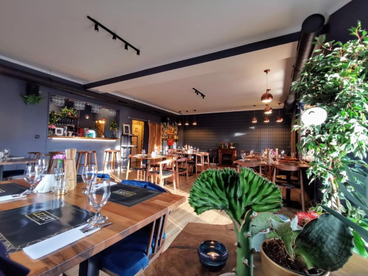 Lezzet B&B Pokoj Goscinny & Turkishrestaurant Варшава Экстерьер фото